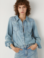 Camicia in denim Marella RINO