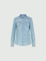 Camicia in denim Marella RINO - immagine 4