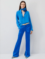 Camicia in crêpe Marella SAURO - immagine 2