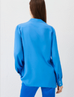 Camicia in crêpe Marella SAURO - immagine 4