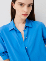 Camicia in crêpe Marella SAURO - immagine 3