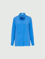 Camicia in crêpe Marella SAURO - immagine 5