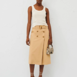 Gonna a portafoglio Marella VARAZZE