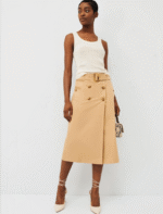 Gonna a portafoglio Marella VARAZZE - immagine 4