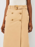 Gonna a portafoglio Marella VARAZZE - immagine 3