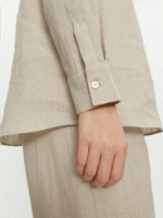 Camicia in lino Marella ALCIDE - immagine 5