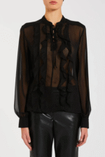 Camicia in seta Marella GALANTE