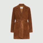 Giacca in pelle Marella SALERNO