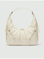 Borsa mezza luna Marella UVA