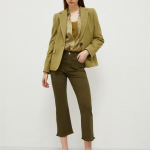 Pantaloni flare Marella CAPO