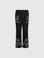 Pantalone flare in satin riciclato ART. 365 Marella EGIZIO - immagine 5