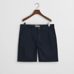 Pantaloncini chino dobby regular fit Gant 205507