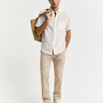 Pantaloni chino Sport slim fit Gant 1505280