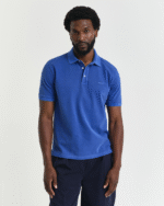 Polo Sunfaded in piqué Gant 2014057 - immagine 2