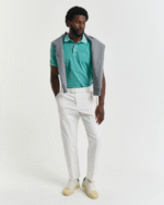 Polo Sunfaded in piqué Gant 2014057 - immagine 7
