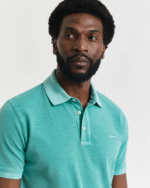 Polo Sunfaded in piqué Gant 2014057 - immagine 5