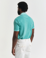 Polo Sunfaded in piqué Gant 2014057 - immagine 3