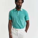 Polo Sunfaded in piqué Gant 2014057