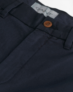 Pantaloncini chino dobby regular fit Gant 205507 - immagine 3