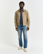 Polo in piqué a contrasto Gant 2062026 - immagine 8