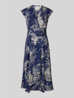 Abito in viscosa e lino Marella ALINE - immagine 5