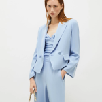 Blaze in crepe enver satin Marella BIG