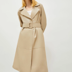 Trench in pelle Marella BALTICO