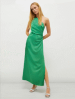 Abito monospalla in satin Marella DUSE