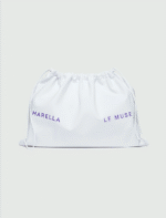 Baguette in rafia multicolor Marella EMILY2 - immagine 6