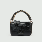 Mini bag ricamata con logo Marella LONTRA3