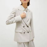 Blazer lungo mélange Marella MOGOL