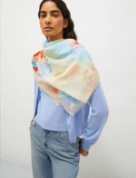 Stola con paillette Marella SIRIO - immagine 3