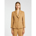 Giacca in lino Marella BIELLA