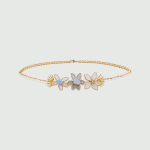 Cintura con catena e fiore Marella CURZIA