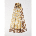 Foulard in chiffon Marella VALZER - immagine 2