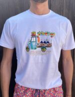 T-shirt Giglio Costiera - immagine 2