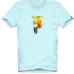 t-shirt Giglio Vespa