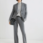 Pantalone flare in misto lana stretch Marella CRISMA