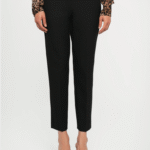 Pantaloni in viscosa stretch Marella LECCIO