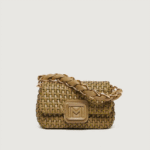 Borsa Le Muse small con intreccio e strass Marella LONTRA1