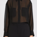 Camicia in georgette Marella NOCHER