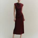 Abito aderente in jersey Marella SCUOLA