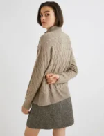 Lupetto in misto cashmere Marella AEREO - immagine 3