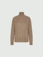 Lupetto in misto cashmere Marella AEREO - immagine 2