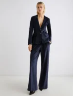 Pantalone dritto in velluto a coste Marella AVANA