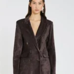 Blazer in velluto a coste Marella CEPPO
