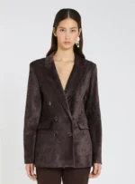 Blazer in velluto a coste Marella CEPPO