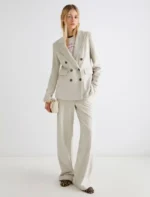 Blazer in velluto a coste Marella CEPPO - immagine 6