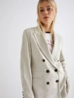 Blazer in velluto a coste Marella CEPPO - immagine 2