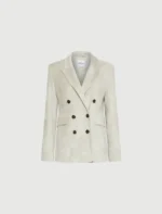 Blazer in velluto a coste Marella CEPPO - immagine 5